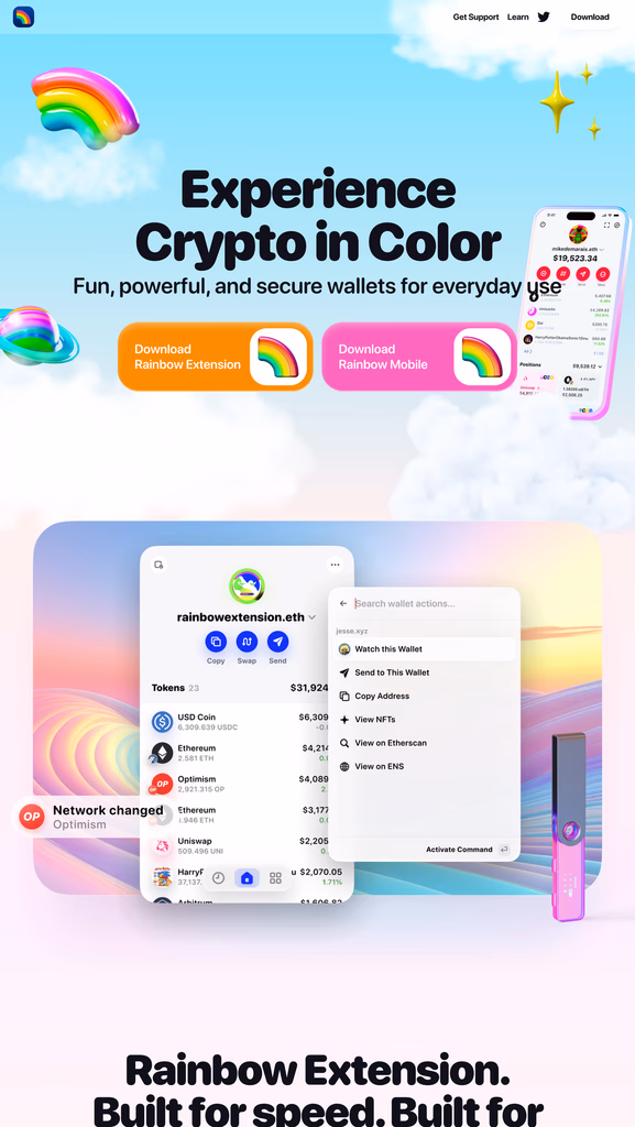 App screenshot 3